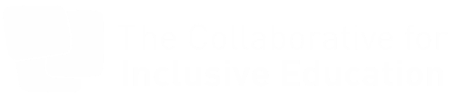 The Collaborative for Inclusive Education Logo