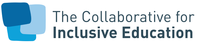 The Collaborative for Inclusive Education Logo
